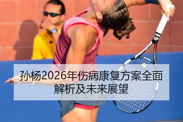 孙杨2026年伤病康复方案全面解析及未来展望